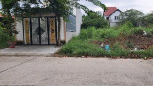 chủ kí gửi lô đất vị trí siêu đẹp 150m2/1tỷ7 ngay trục dl15 gần chợ kcn mp3, gần ne8, shr, full tc