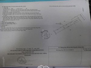 bán đất tại đt 749a, long tân, dầu tiếng, bình dương, 6 tỷ3 dt 700 m2 chỉ với giá cực chất