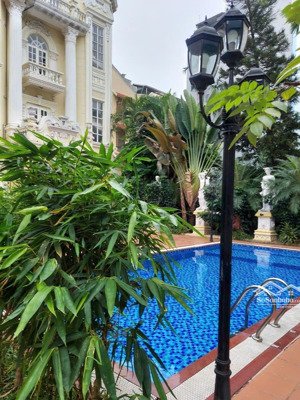 bán biệt thự tại đường đặng thai mai 515m2, giá 148 tỷ. tây hồ