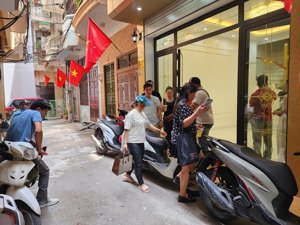 đống đa, thái hà 45m2, 5 tầng, 4m mặt tiền, phân lô, ô tô, thang máy, lh giang 