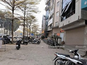 mặt phố láng đđ 108m² mt 7m lô góc 3 thoáng vỉa hè rộng 10m xây building 68.6 tỷ