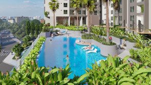 cho thuê căn 2pn ht pearl chỉ 6 triệu vào ở ngay