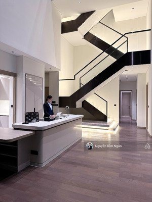 cho thuê penthouse duplex 260tr/th 4pn 5wc 239m2 tại tòa lake - marriott tại grand marina saigon