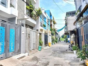 nhà 1 trệt 1 lửng giá cực tốt, hẻm 185 đường ngô chí quốc, p. tam bình