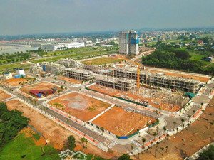 sở hữu shophouse homie city với giá chỉ 1,5 tỷ cho thuê nên tới30tr/tháng ngay cạnh kcn sam sung tn