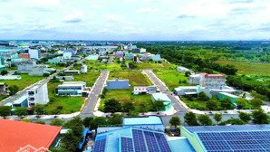 cơ hội đầu tư: nền đất 120m² - full thổ cư - shr - cạnh kcn, nhu cầu thuê cực cao