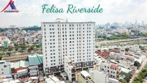cho thuê cc felisa riverside, 11 triệu, 60m2, 2pn, 2wc, q8, hcm