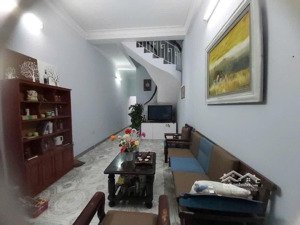 bán nhà ngõ 46 hào nam - đống đa - nhà gần phố gần ga cát linh - dt 50m2x4tầng mt 3.3m giá 11.5tỷ