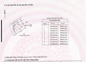 cần bán lô góc đường bê tông 4m cách trường tiểu học 200m, dt 115m2 tc 61m, xây nhà tuyệt đẹp