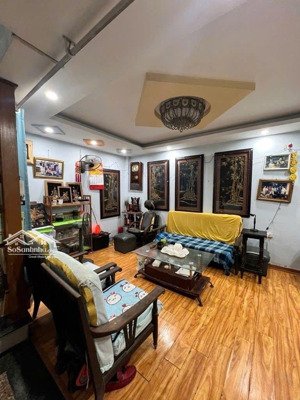 bán nhà riêng tại kim giang, giá cực chất 9,2 tỷ, 40m2, 5pn, 5t