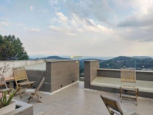 biệt thự view sân mây , thông quanh nhà , giá : 14,5 tỷ tại đặng thái thân, p 3, đà lạt, lâm đồng