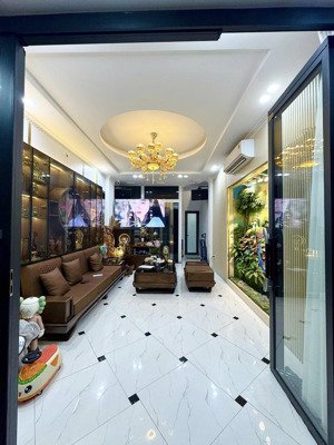 siêu phẩm tân mai-ngõ siêu đẹp-ô tô cách 5m-ngõ thông-gần phố - nội thất xịn dt 40m2, nhỉnh 10 tỷ