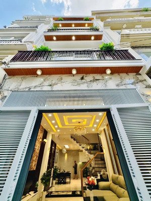 bán nhà hxh 6m, 4pn x 3wc,56.25m2, giá 2 tỷ 750 triệu tại bùi đình túy, p14, bình thạnh.