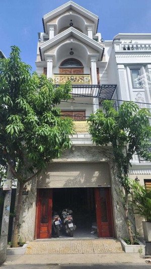 nhà chính chủ kdc hà huy giáp, quận 12. giá 4 tỷ 070/ 5mx16m. sổ hoàn công, chủ ngộp cần ra gấp