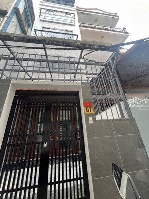 nhà mới đẹp vũ tông phan, hai thoáng trước sau, ô tô, thang máy , 54m2 full nội thất. 