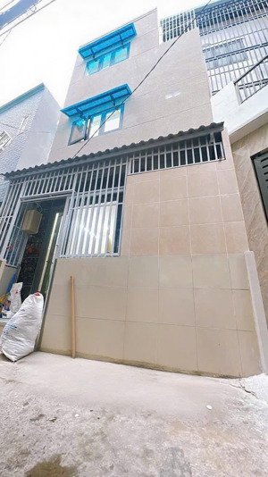 bán nhà đẹp 3 tấm btct - khu dân cư hiện hữu - không lo quy hoạch - nằm trục đường tôn thất thuyết