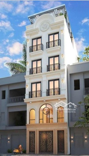 cần bán gấp căn hộ dịch vụ dt 115m2x6 tầng, thang máy - 23 phòng full nội thất - dòng tiền 1 tỷ/năm