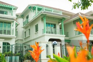 cần chuyển nhượng biệt thự sun tropical village tại bãi khem, phú quốc diện tích 216m2