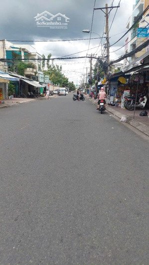 siêu phẩm - mặt tiền kinh doanh dương bá trạc quận 8 nhỉnh 7 tỷ. 