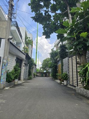 quá rẻ đất khu phân lô hẻm 261 bên hông chợ tăng nhơn phú đình phong phú giá chào bán 5 tỷ 390