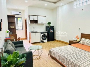 cho thuê căn hộ stdudio trên đường 3/2 quận 10 gần đh ueh, y dươc, vạn hạnh mall, huflit giá hssv