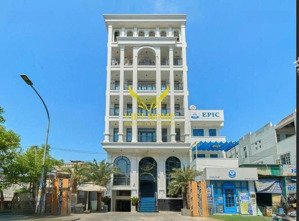 cho thuê tòa nhà quốc hương, thảo điền vp nhà mới, có hầm, 4 lầu, 3 thang máy, chia sẵn từng sàn