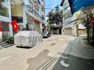 Bán nhà 5 tầng x 34m 7.05 tỷ. Khu Mỗ Lao Hà Đông, ô tô cách nhà 10m.
