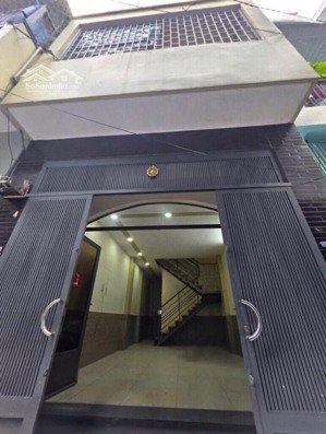 bán nhà hẻm 8m âu cơ, phường 14, tân bình (4*10) 4 tầng chỉ 8,3 tỷ