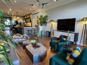 bán nhà thạch bàn, view hồ, ở, kinh doanh, dt 95m2, 6 tầng thang máy, ô tô 4 chiếc. giá 36 tỷ