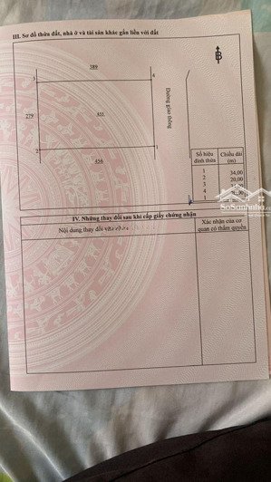 bán đất 680m2 tại đường 1, phước tân, biên hòa, đồng nai, giá cực chất 20 triệu / m2