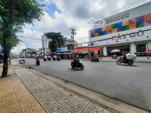 111m2 hẻm 8m- chợ minh phụng, coop mart hậu giang quận 6