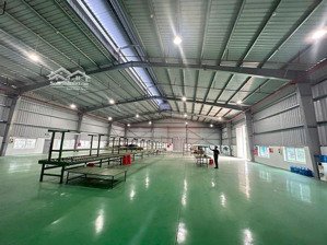 mời thuê nhà xưởng 1500m2 đáp ứng dn fdi trong kcn tại bắc ninh.