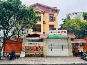 chính chủ bán biệt thự tố hữu, nam từ liêm. diện tích: 192m2 xây 4 tầng.