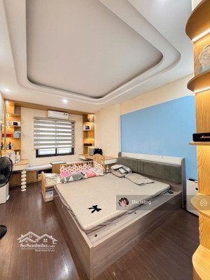 bán nhà c4 thuỵ phương, bắc từ liêm vào ở luôn gần ô tô chợ - 2 thoáng - ko dính qh - sổ xịn