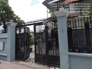 bán nhà riêng tại nguyễn thị thập, bình thuận, quận 7, hcm, 36 tỷ, 333 m2, giá ưu đãi