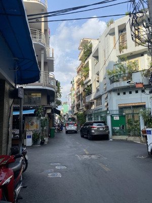 125m2! bán nhà hxh 7m lê quang định, p11. ngay phạm văn đồng, phan văn trị, đh văn lang. 