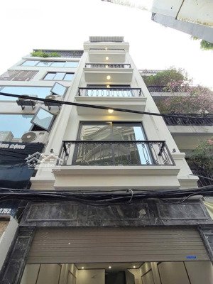 cầu giấy-60m2-7 tầng thang máy-mt 4,5m-kinh doanh-giá 19 tỷ cầu giấy-khúc thừa dụ-nguyễn văn huyên