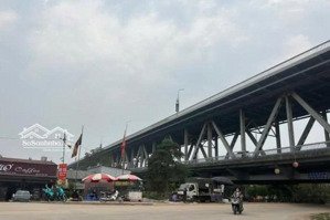 bán đất lô góc-hai mặt ngõ-cạnh siêu thị-gần kcn btl-đường 8 làn xe đón dự án cầu thượng cát