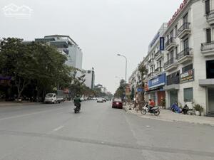 Chính chủ bán căn Shophouse Sông Hồng mặt phố Thành Trung, Trâu Quỳ, Gia Lâm