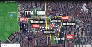 bán nhà mặt phố bế văn đàn hà đông 35m², mt 4m, giá 12 tỷ, ngay cổng trường học, kinh doanh đỉnh