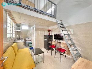 stuido duplex ban công ở được 4 người