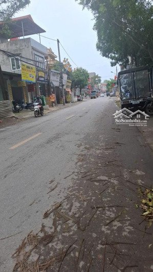 cơ hội đầu tư: đất trung tâm vân trì 45m gần chợ, gần trường giá mềm 3.6 tỷ