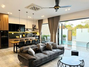 villa mt võ nguyên giáp - đang cho thuê 60 triệu/tháng