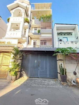 bán gấp nhà đinh công tráng-tân định-q1 giá 5tỷ1/ 77,4m2 gần công viên lê văn tám cho thuê 31tr/th