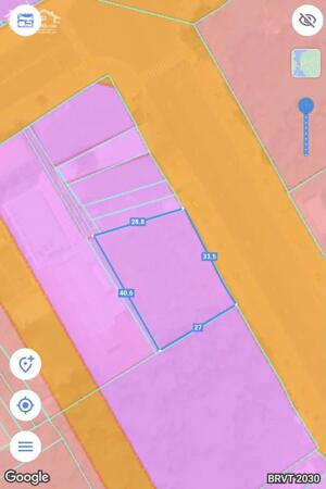 BÁN GẤP ĐẤT MẶT TIỀN ĐƯỜNG HÙNG VƯƠNG - PHÚ MỸ - BRVT