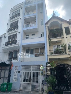 chdv mt phổ quang - phạm cự lượng, p2 tân bình dt 5x23 - 150m2 hầm 7 lầu hdt 110tr/th giá 29 tỷ tl