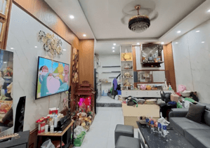 BÁN NHÀ ĐẸP MẶT PHỐ HOÀNG MAI, 35M2, 2 TẦNG, 3.15 TỶ CÓ THƯƠNG LƯỢNG