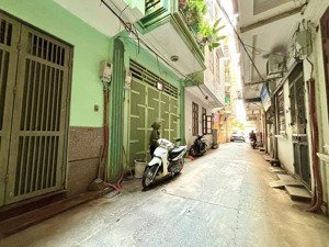 bán nhà hoàng ngân - 43m2x6t - ngõ thông rộng 3m gần oto - vị trí đẹp - giá tốt 8,8 tỷ