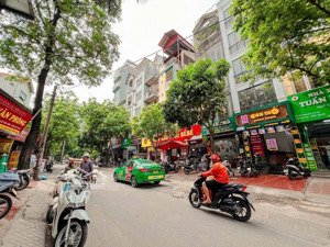 bán nhà mặt phố dịch vọng hậu 50m2 _5t _28,3tỷ _vỉa hè đá bóng _kinh doanh sầm uất _hiếm nhà bán