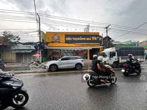 chính chủ gửi cho thuê nhà mặt tiền 118 phạm hùng, p. bình hưng, h. bình chánh, 15x30m, 